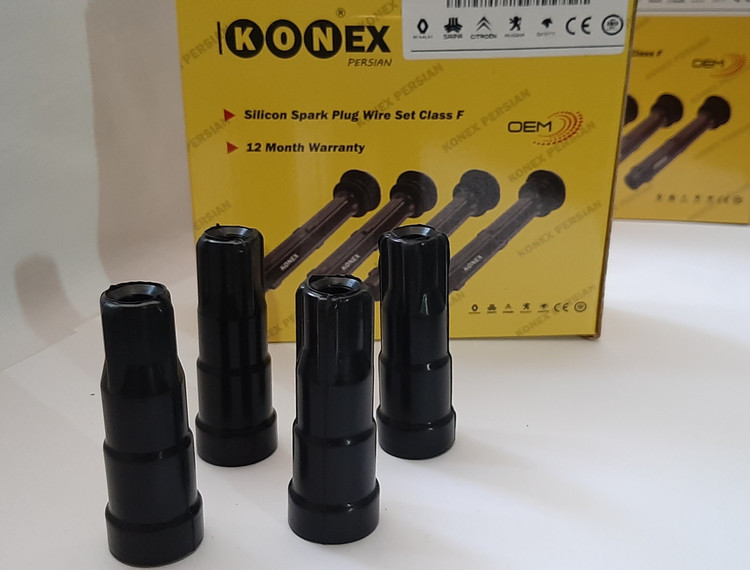 وایرشمع ال-90 سیلیکونی مدل eldore