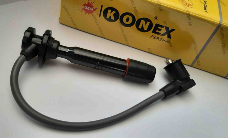 وایرشمع ریو فابریکی باکالیتی