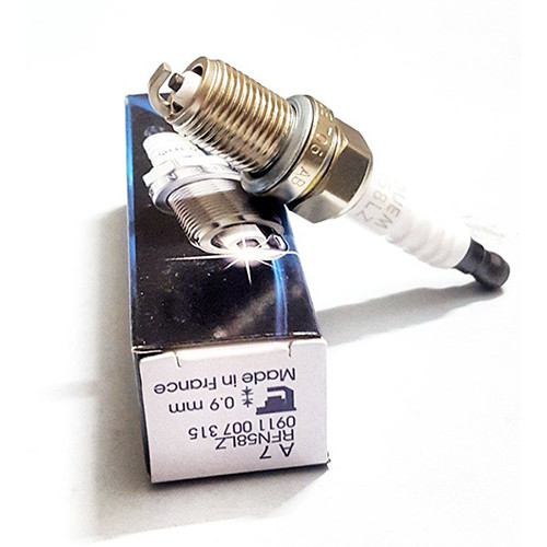 شمع خودرو اکیوم فرانسه مدل RFN58LZ (دست 4 تایی) اصلی