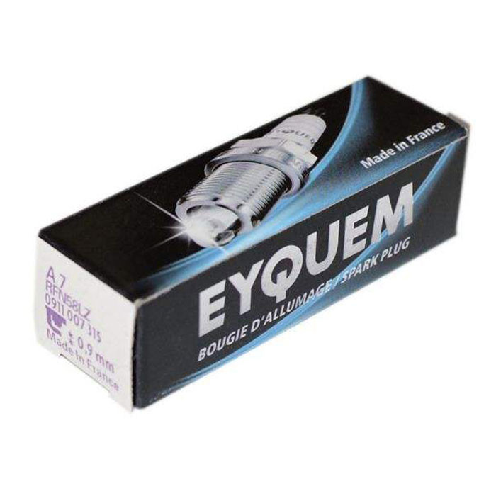 شمع خودرو اکیوم فرانسه مدل RFN58LZ (دست 4 تایی) اصلی