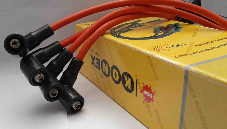 وایرشمع تقویتی ام وی ام 110 4سیلندر دنده ای