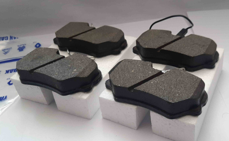 لنت ترمز جلو پژو 405 (فرمول تقویت شده)