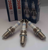 شمع خودرو بوش تک پلاتین +8 (دست 4تایی) اصلی
