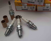 شمع خودرو NGK تک پلاتین ژاپن اصلی