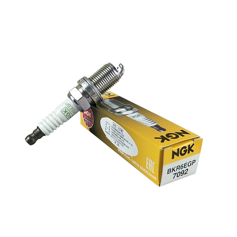 شمع خودرو سوزنی NGK اصلی 7092 (گچ دار)