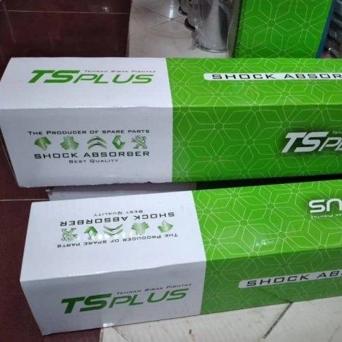 کمک فنر راست پراید فراوری شده برند tsplus