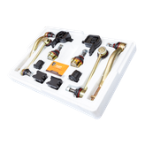 پک کامل جلوبندی سمند سورن به همراه کارت گارانتی 12 ماهه