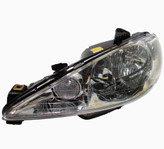 چراغ جلو پژو ۲۰۶ سمت راننده برند مدرن