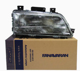 چراغ جلو پژو 405 سمت راننده برند فن آوران