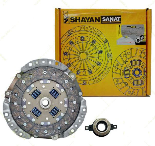 دیسک و صفحه کلاچ روآ سال شایان صنعت (خرید مستقیم از پخش کننده)