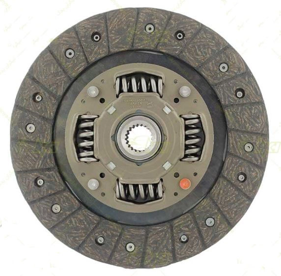 دیسک و صفحه کلاچ شاهین شایان صنعت سایز 215 (خرید مستقیم از پخش کننده)